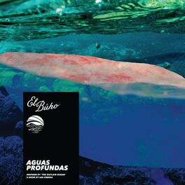 Album cover of Aguas Profundas (Inspired by ‘The Outlaw Ocean’ a book by Ian Urbina)