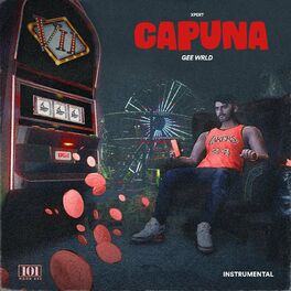Album cover of CAPUNA (feat. Xpert) [Instrumental Mix]