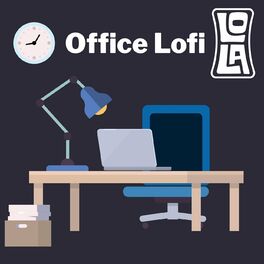 Album cover of Office Lofi by Lola