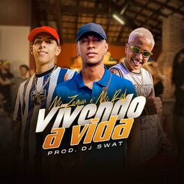 Album cover of Vivendo A Vida