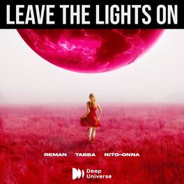 Album cover of Leave The Lights On