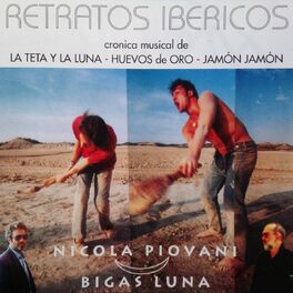Album cover of Retratos Ibericos (Cronica Musical de 
