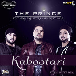 Album cover of Kabootari