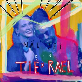 Album cover of Não sei (feat. Rael) (Ao vivo)
