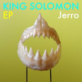 Album cover of King Solomon