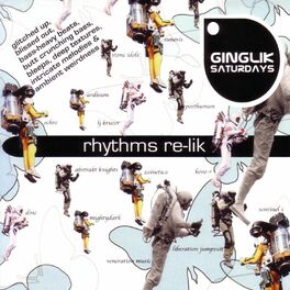 Album cover of Ginglik Saturdays: Rhythms Re-Lik