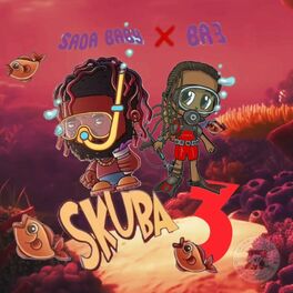 Album cover of SKUBA 3 (feat. Sada Baby) [Radio Edit]