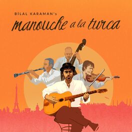 Album cover of Manouche a La Turca