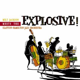 Album cover of Explosive