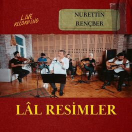 Album cover of LAL RESİMLER (Live Recording)