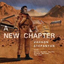 Album cover of A New Chapter