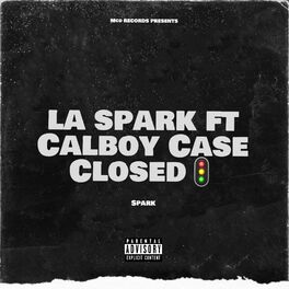 Album cover of Case Closed (feat. Calboy)
