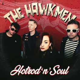 Album cover of Hotrod'n'soul