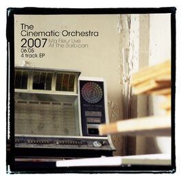Album cover of Ma Fleur Live at Barbican
