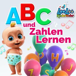 Album cover of Abc und Zahlen Lernen