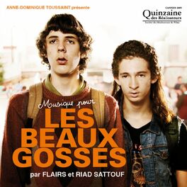 Album cover of Les beaux gosses (Bande originale du film)