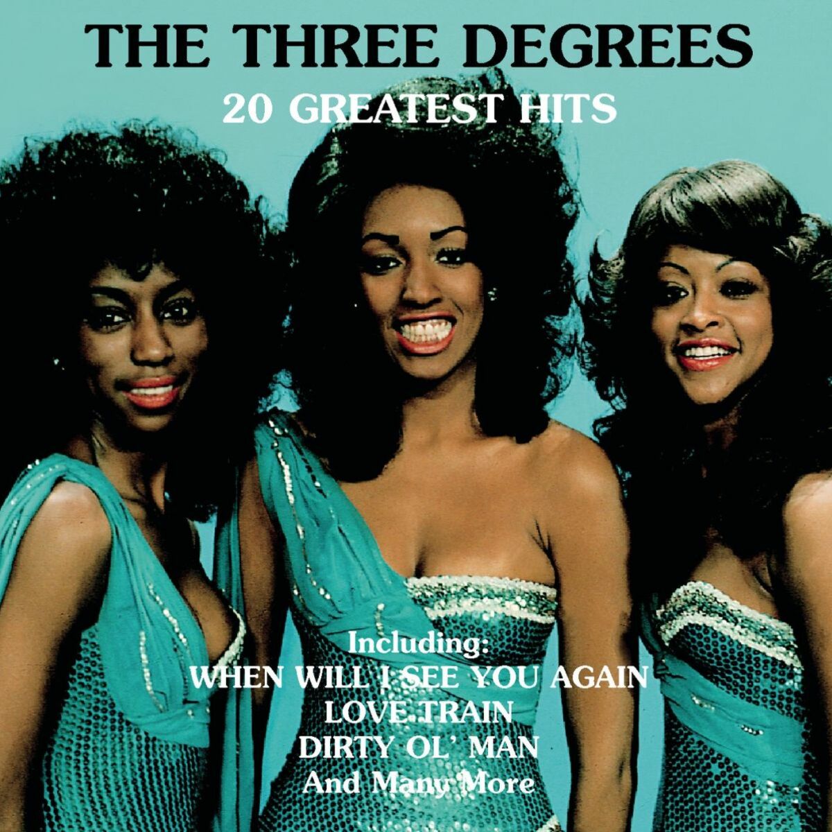 The Three Degrees - When Will I See You Again: listen with lyrics | Deezer