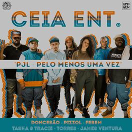 Album cover of Pjl: Pelo o Menos uma Vez
