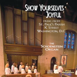 Album cover of Show Yourselves Joyful