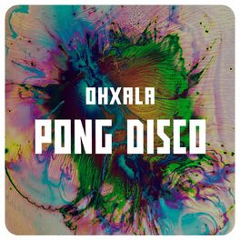 Album cover of Pong Disco