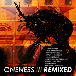 Album cover of Oneness - Remixed