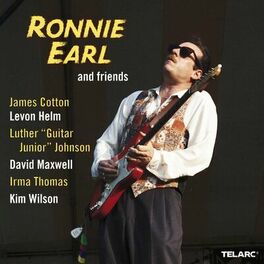 Album cover of Ronnie Earl And Friends