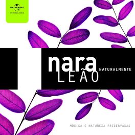 Album cover of Nara Leão Naturalmente