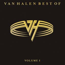 Album cover of Van Halen Best of Volume 1