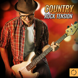 Album cover of Country Rock Tension