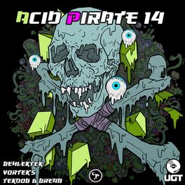 Album cover of Acid Pirate 14