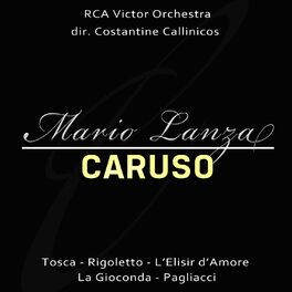 Album cover of Caruso