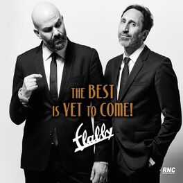 Album cover of The Best Is yet to Come!