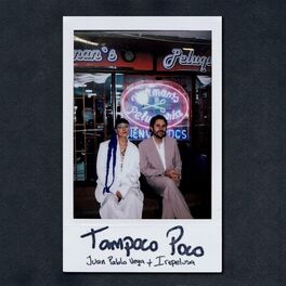 Album cover of Tampoco Poco