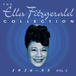 Album cover of The Ella Fitzgerald Collection, Vol. 2 1936-55, Pt. 2