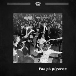 Album cover of Pas På Pigerne