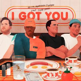 Album cover of I Got You (feat. Tyler Daley)