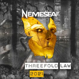 Album cover of Threefold Law 2021