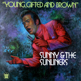 Album cover of Young, Gifted & Brown