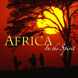 Album cover of Africa - In The Spirit