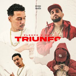 Album cover of TRIUNFO