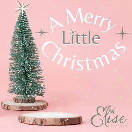 Album cover of A Merry Little Christmas
