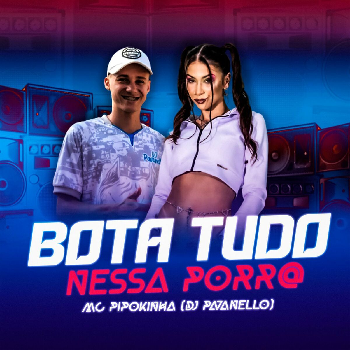 MC Pipokinha - Bota Tudo Nessa Porra: listen with lyrics | Deezer