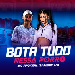 Album cover of Bota Tudo Nessa Porra