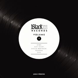 Album cover of Black XS Records, Vol. 1