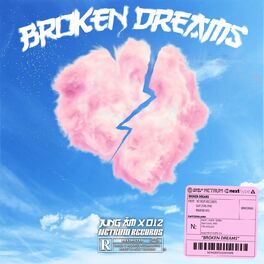 Album cover of Broken Dreams