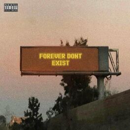 Album cover of Forever Don't Exist