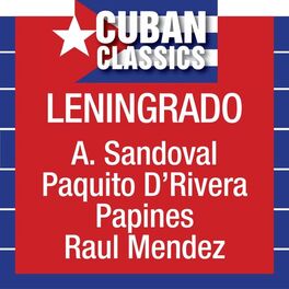 Album cover of Leningrado