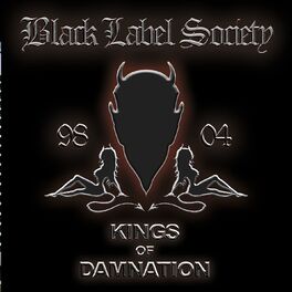 Album cover of Kings of Damnation 98-04 (Best Of)