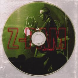 Album cover of Z-Pam (Original Motion Picture Soundtrack)