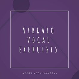 Album cover of Vibrato Vocal Exercises